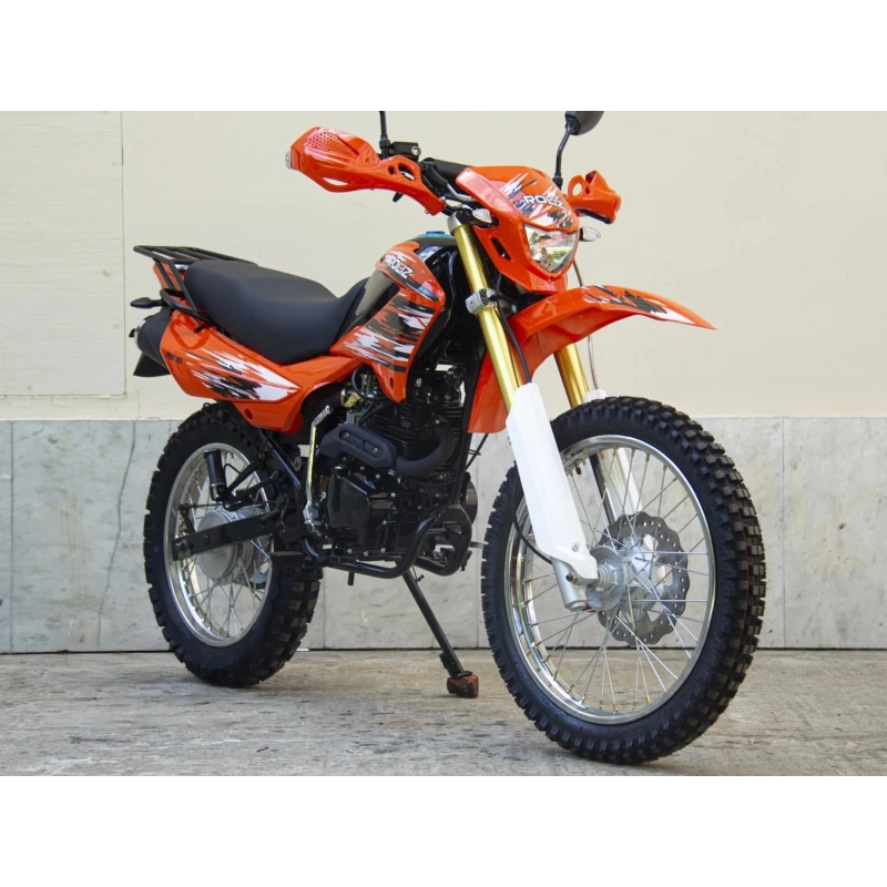 Мотоцикл кроссовый эндуро ROLIZ Sport-005 2560242