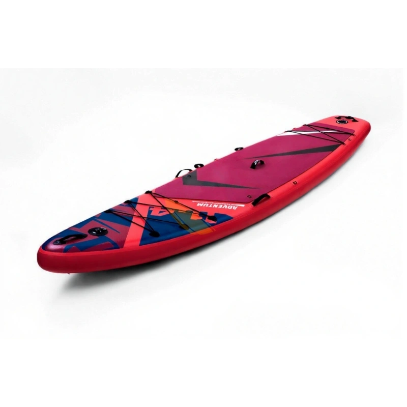 Сап с веслом Adventum Range 11'4 2024 Hot Pink