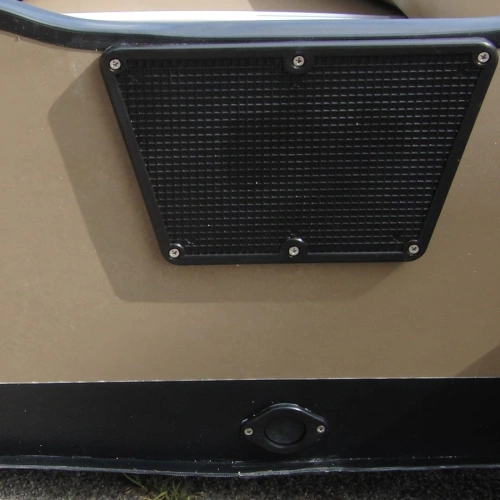Лодка ПВХ BADGER DL 370 AL 2547106