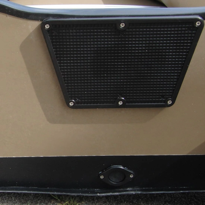 Лодка ПВХ BADGER DL 370 AL 2547106