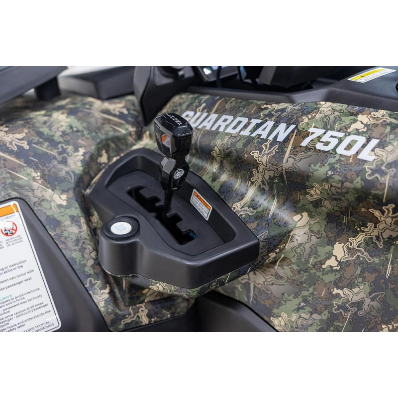 Квадроцикл HISUN Guardian 750L Long 2591521