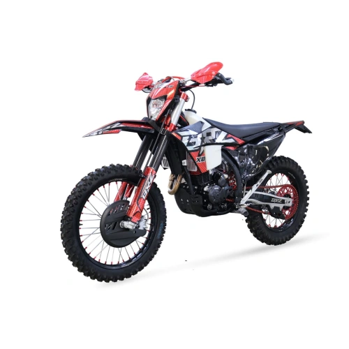 Мотоцикл BRZ X8 CB250RL 24 ENDURO 2589532