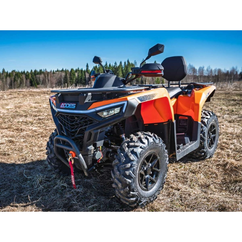 Квадроцикл AODES PathCross Max 625 27″ EPS TFT