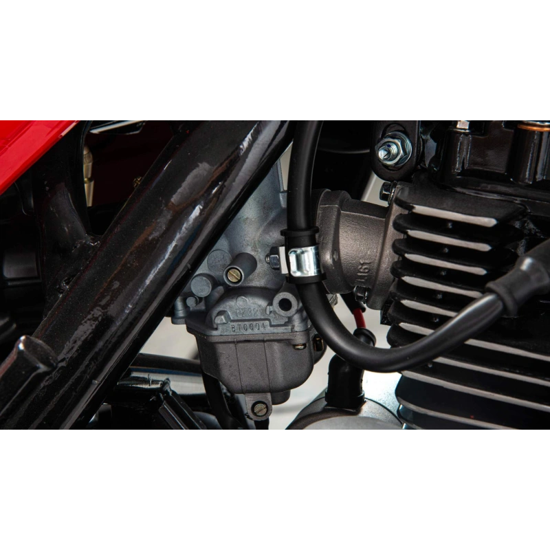 Мотоцикл кроссовый эндуро MOTOLAND 250 Enduro CRF LT (170FMN) 251059