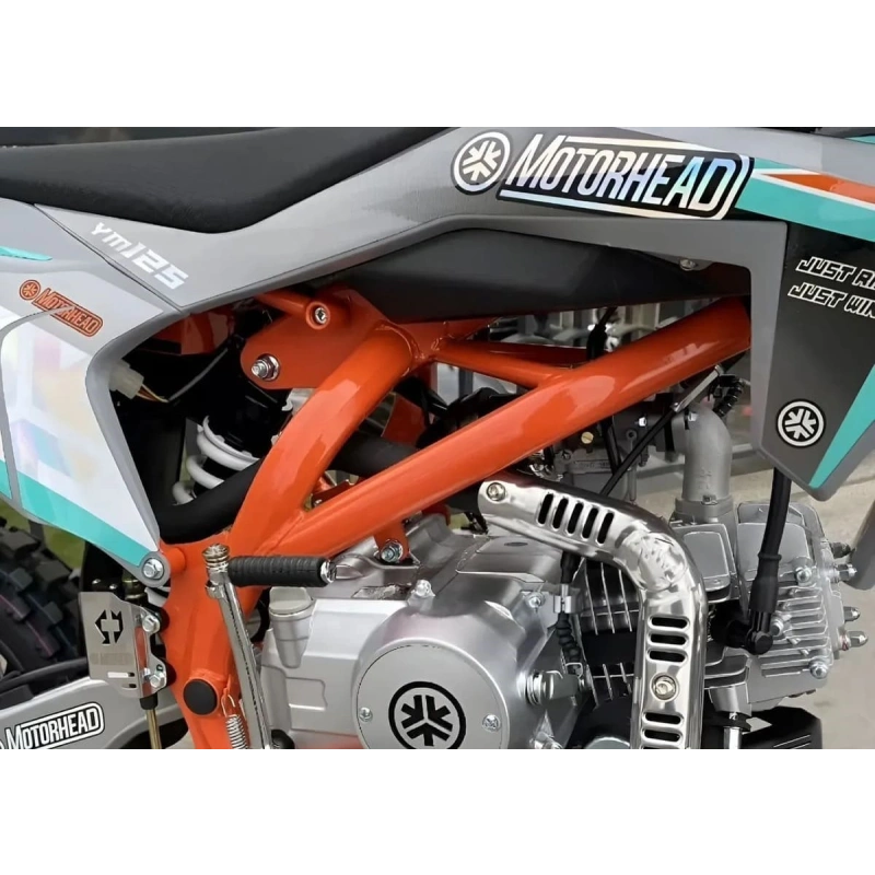 Питбайк MOTORHEAD YM125 17/14
