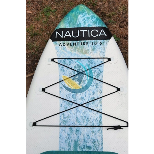 Сап-доска с веслом Nautica Adventure 10'6"