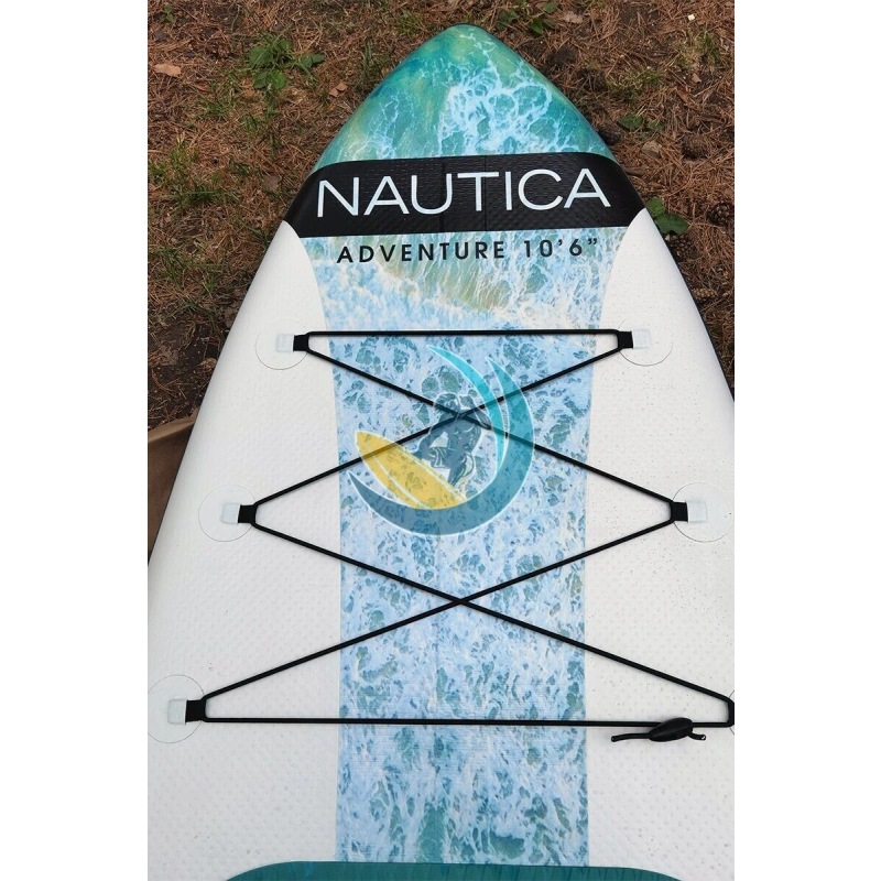 Сап-доска с веслом Nautica Adventure 10'6"