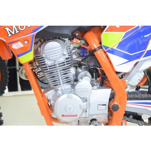Мотоцикл кроссовый эндуро MOTOLAND 250 WRX250 KT