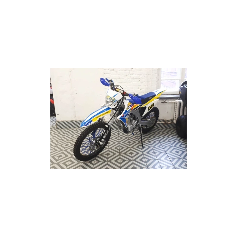 Мотоцикл MGMOTO MZK 250 CROSS 2560356