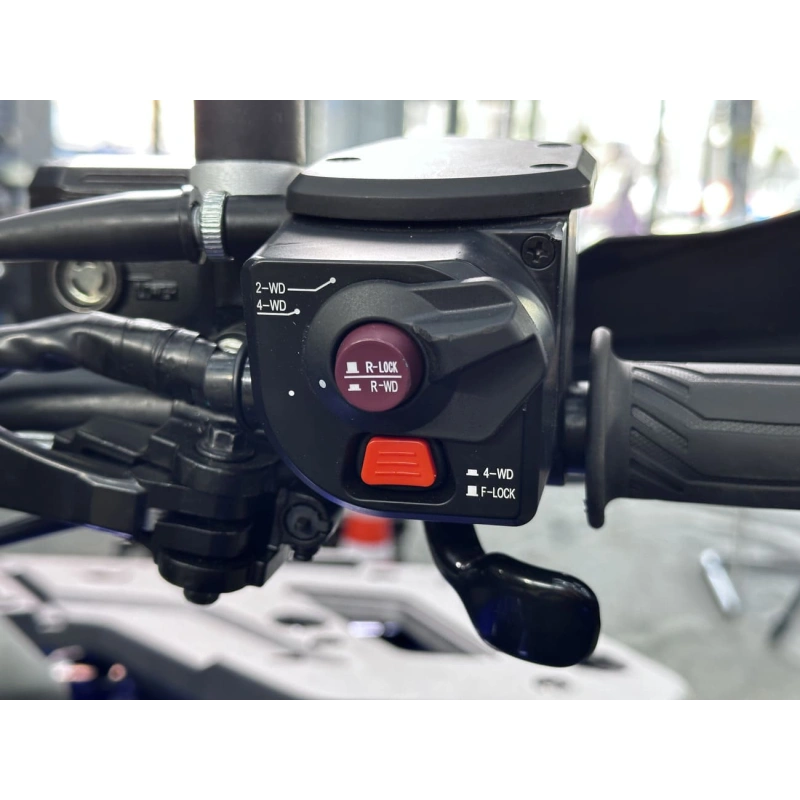 Квадроцикл QJ MOTOR SFA 700
