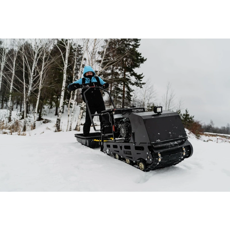 Мотобуксировщик FLAIZER GE500 1450 HP15 Maximum (2024)