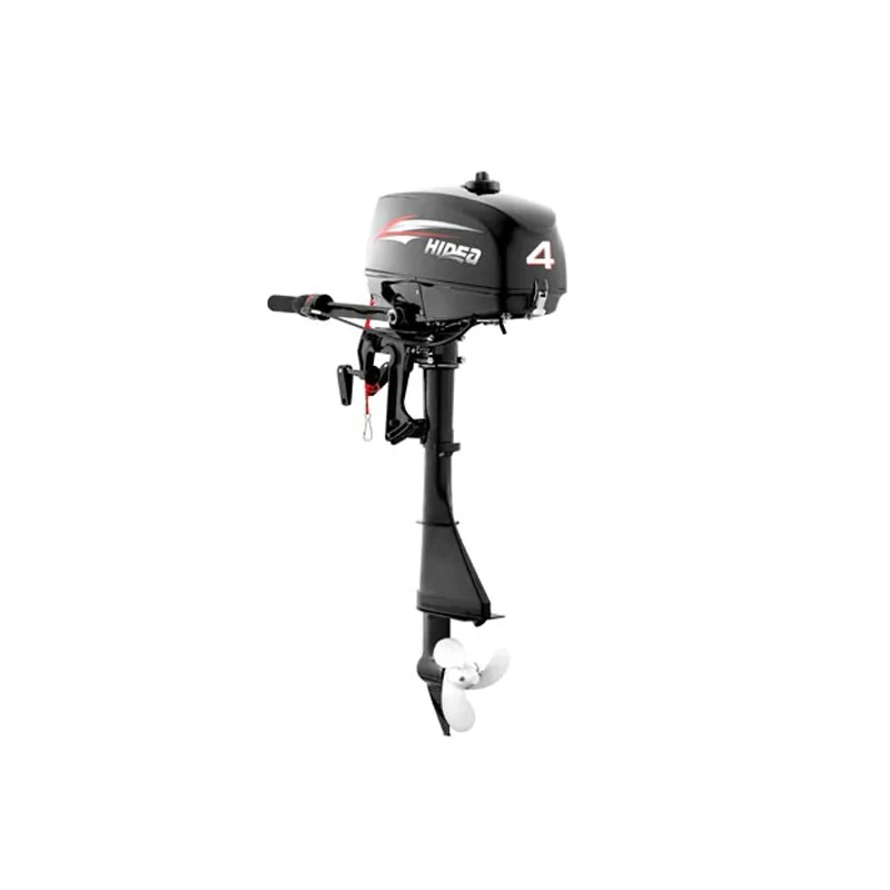 2х-тактный лодочный мотор HIDEA HD4FHS