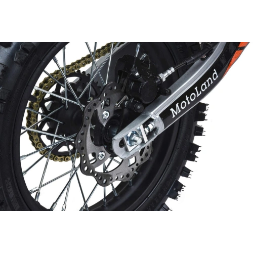 Питбайк MOTOLAND SX125E 17/14