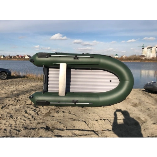 Лодка ПВХ HYDRA Nova Plus 350 «Оптима 1200»