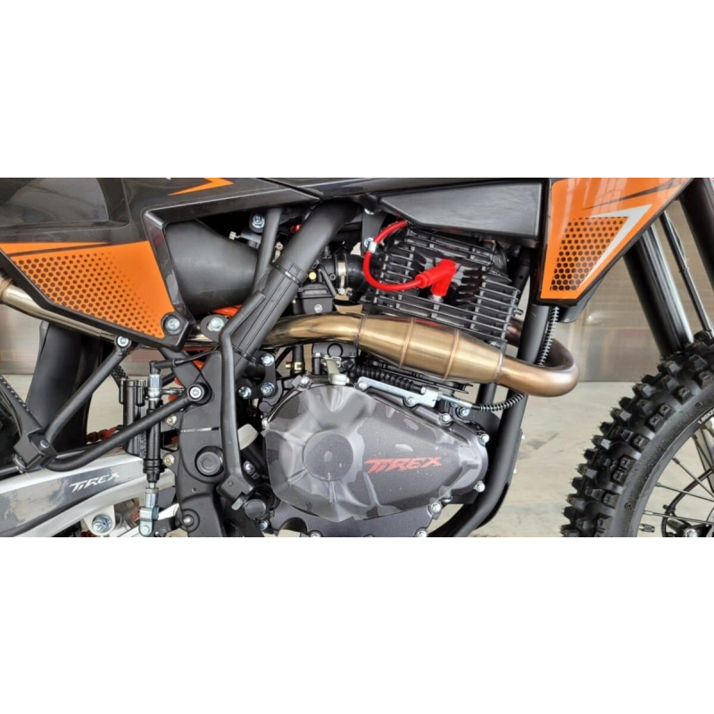 Мотоцикл TIREX K5 Pro ENDURO 2591320