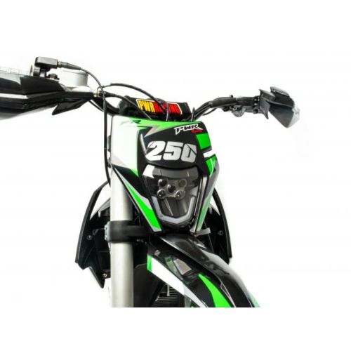 Мотоцикл кроссовый эндуро PWR FR250 Pro