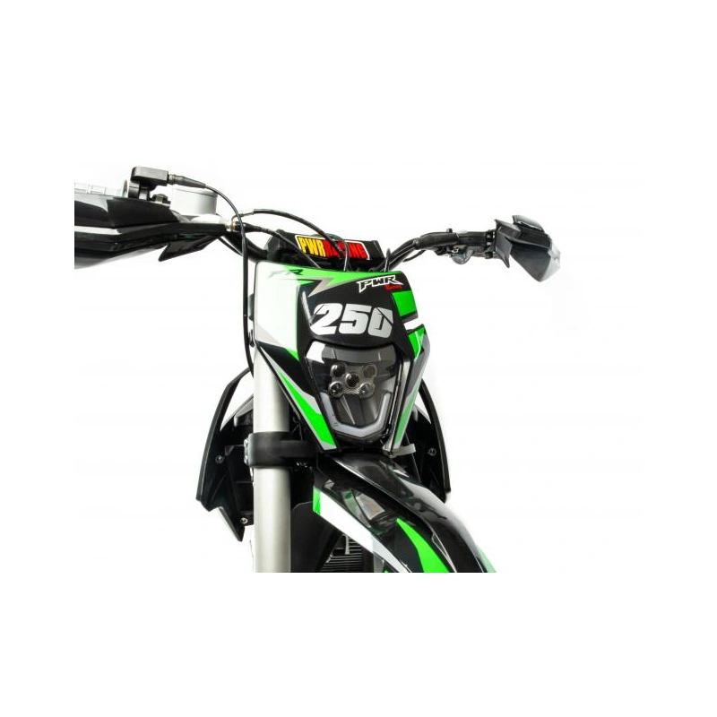 Мотоцикл кроссовый эндуро PWR FR250 Pro