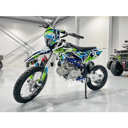 Питбайк IRIDE Azimut S 125