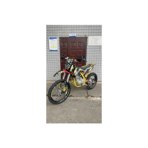 Мотоцикл JHL Z2 PR300 (ZS175FMN) ENDURO 2589296