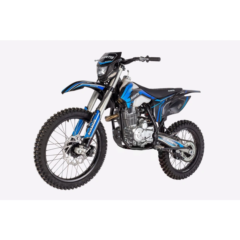 Мотоцикл AVANTIS A3 LUX (PR250/172FMM-5, 6 СТ.) ENDURO 2558328