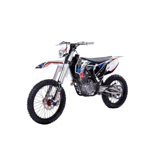 Мотоцикл кроссовый эндуро JMC 250 FRR 21/18 2574691