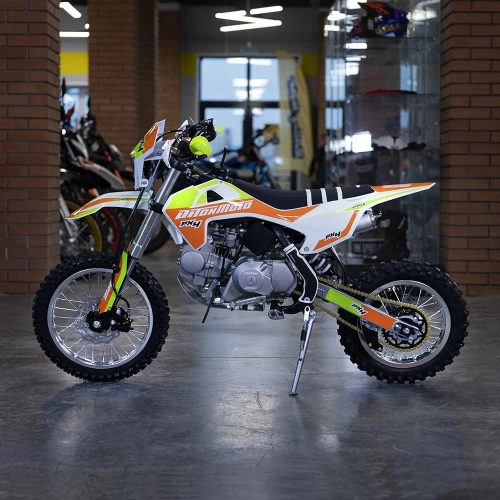 Питбайк PITONMOTO PX4 125EA 14/12 2591380