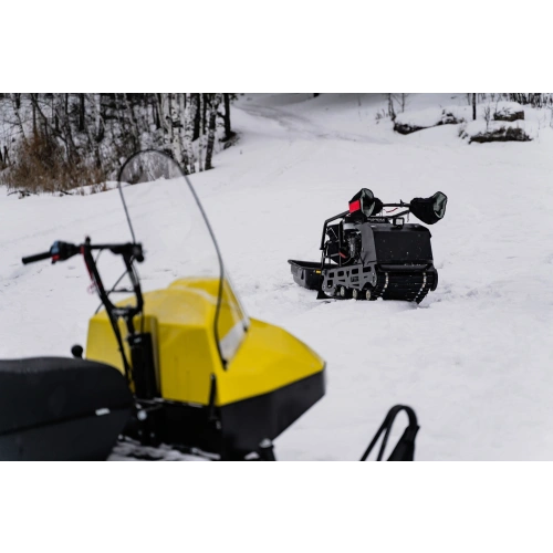 Мотобуксировщик FLAIZER GE500 1450 HP15 Maximum (2024)