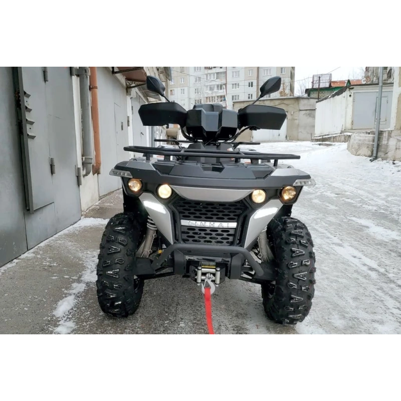 Квадроцикл LINHAI-YAMAHA M550L (с ПСМ)