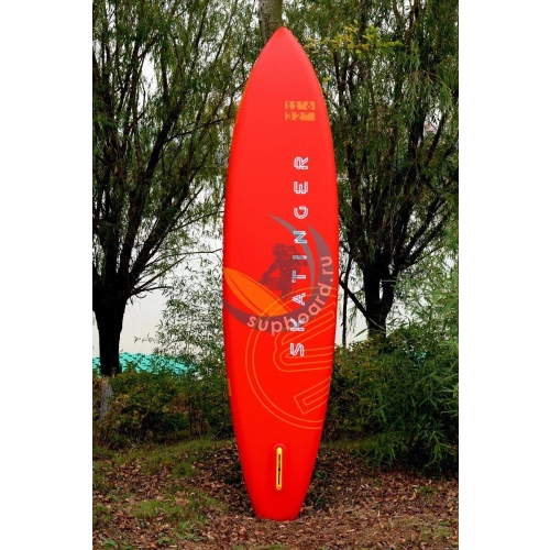 Сапборд надувной Skatinger Interstellar Red 11’6