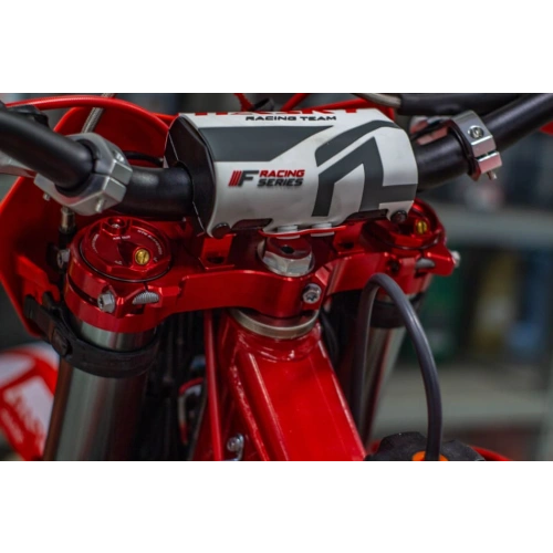 Мотоцикл кроссовый эндуро HASKY F6 Racing 175FMN PR300 2588566
