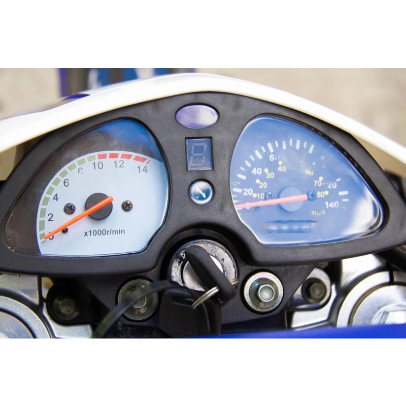 Мотоцикл кроссовый эндуро ROLIZ Sport-004 2559119