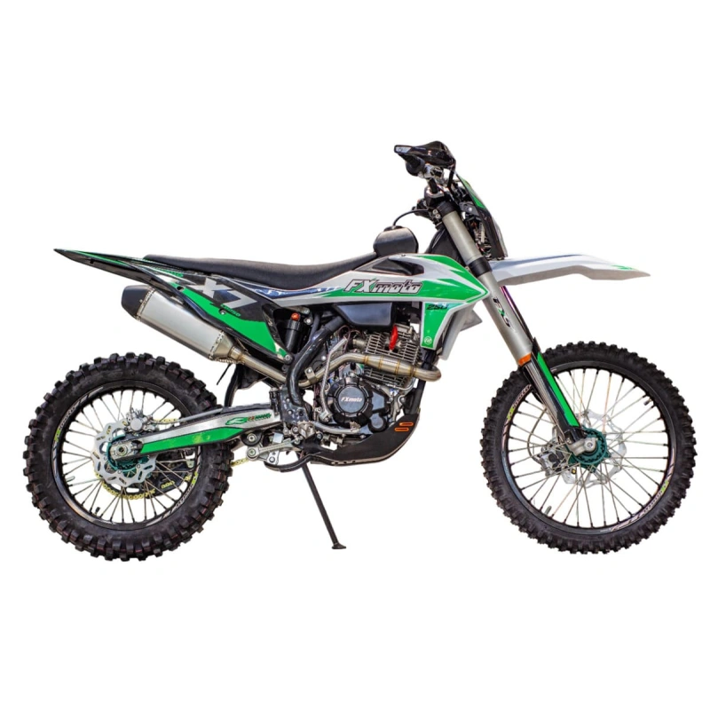 Мотоцикл кроссовый эндуро FXMOTO X7 CB250