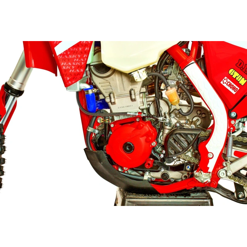 Мотоцикл кроссовый эндуро HASKY F7 Gas 300 2560617