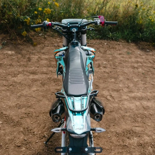Мотоцикл кроссовый эндуро SHARMAX Expert "177" 250 (2024) 71379