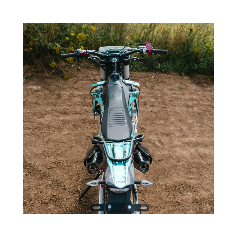 Мотоцикл кроссовый эндуро SHARMAX Expert "177" 250 (2024) 71379