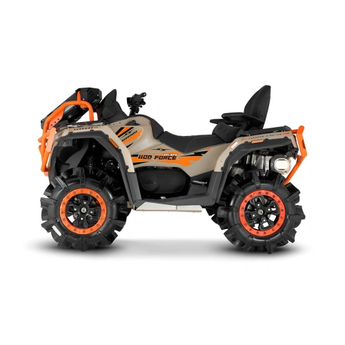 Квадроцикл SHARMAX Force 1100 EFI EPS by Geely Mud Pro 2.0 с ПСМ 2592806