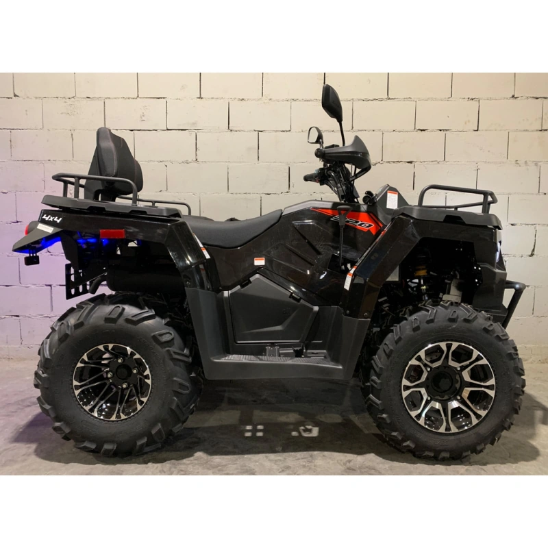 Квадроцикл LINHAI-YAMAHA F320 2586889