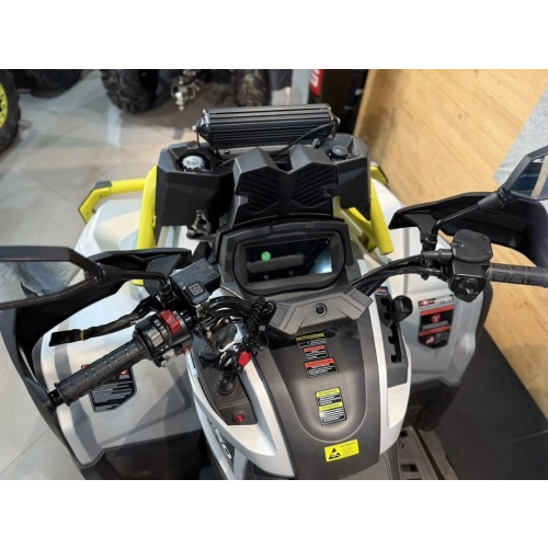 Квадроцикл AODES PathCross 800L Mud Pro EPS LCD (ПСМ)
