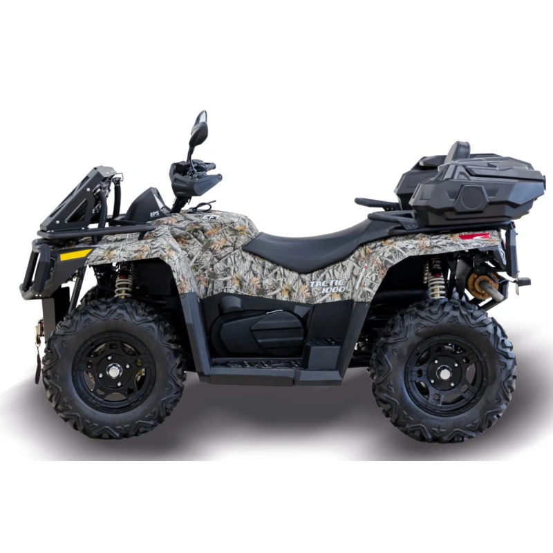 Квадроцикл HISUN Tactic GT 1000 Extreme Edition (ПСМ) 2583566