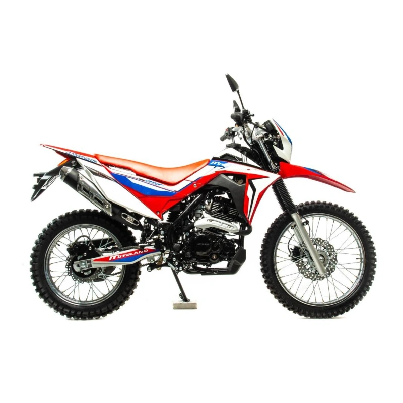 Мотоцикл кроссовый эндуро MOTOLAND 250 Enduro CRF ST (172FMM) 2577244