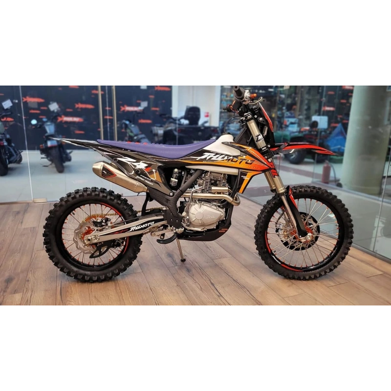 Мотоцикл JHL Z4i PR250 (172FMM-5S) EFI ENDURO 2589269