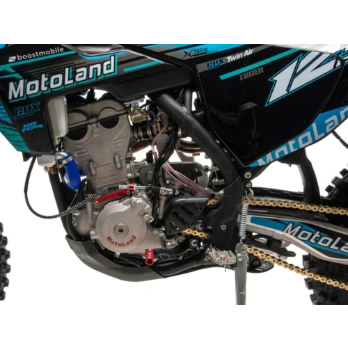 Мотоцикл кроссовый эндуро MOTOLAND XT300 ST-FA-NC (ZS182MN+BB)