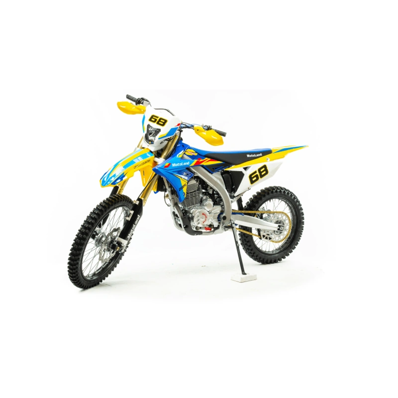 Мотоцикл кроссовый эндуро MOTOLAND RMZ 250 2556330