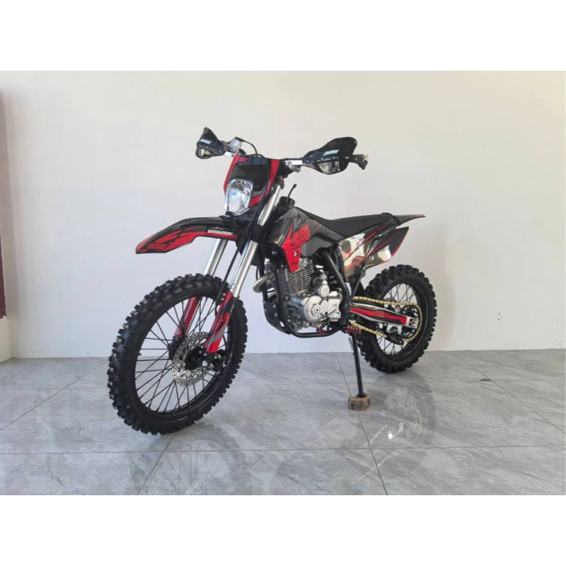 Мотоцикл PITONMOTO MX3 PR300 21/18 ENDURO 2589385