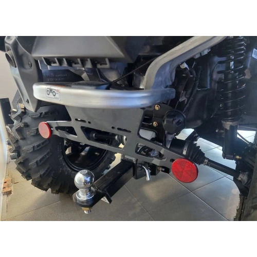 Квадроцикл BRP Can-Am Outlander Max XT-P 650 T (2021) (ПСМ) 2587834