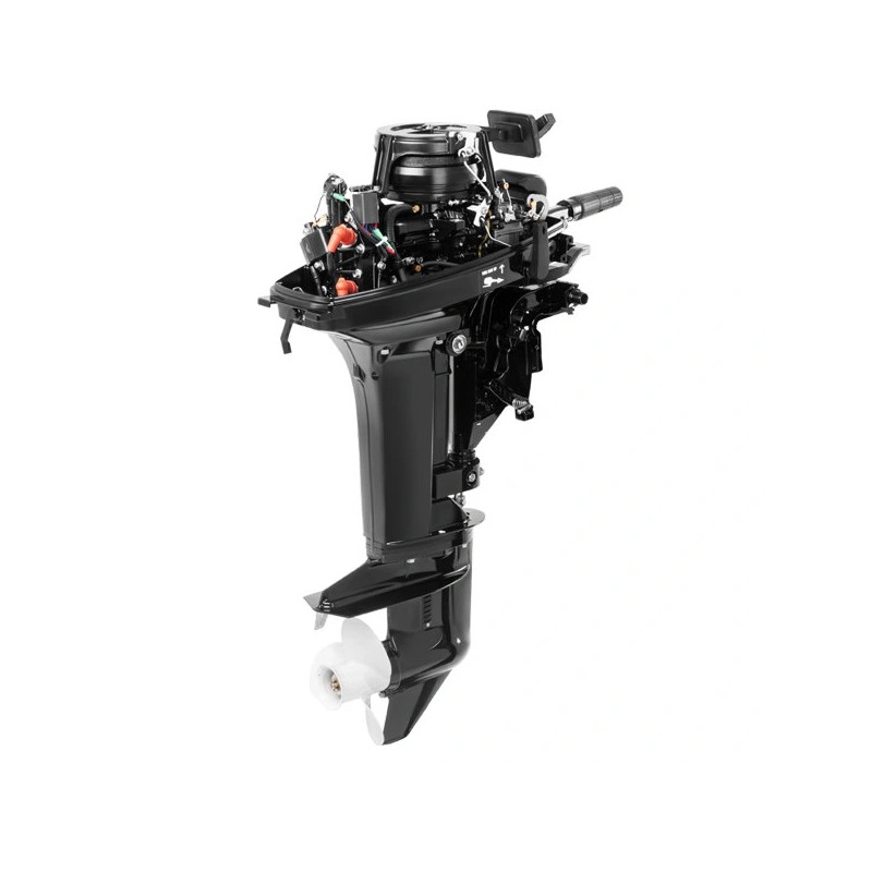 2х-тактный лодочный мотор HIDEA HD18FHS 6395