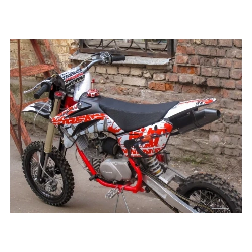 Мотоцикл кроссовый эндуро STELS Gryphon Orion 160 Pro 14/12 2560233