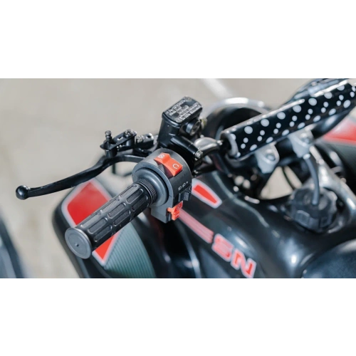 Снегоцикл TIGER Universal 150 2588125