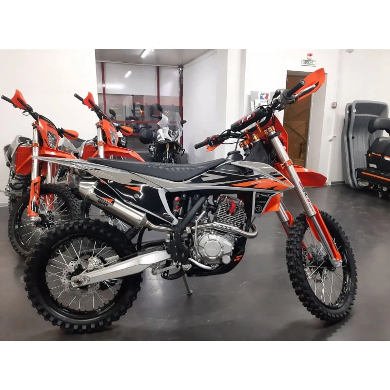 Мотоцикл кроссовый эндуро GR8 F300A-M (4T 175FMM) Enduro Lite 2022 2589253