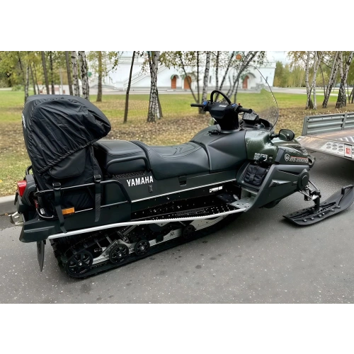 Снегоход YAMAHA RS Viking Professional VK10D (2022)